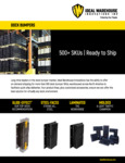 Dock Bumpers Brochure