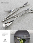 Fortessa Dragonfly Flatware