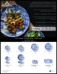 Dudson The Maker's Porto Blue Brochure