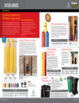Eagle Manufacturing Clearance Bar, Bases, and Covers Brochure Eagle Manufacturing Clearance Bar, Bases, and Covers Brochure
