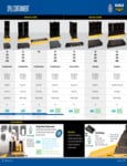Eagle Manufacturing Modular Spill Containment Catalog