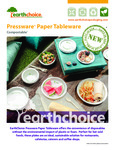 EarthChoice Pressware Brochure