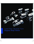 Easyflex Catalog Supply Stops