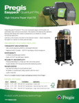 PREGIS QUANTUM FANFOLD brochure