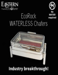 EcoRock WATERLESS Chafers flyer EcoRock WATERLESS Chafers flyer