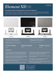 Sova Element XD Brochure