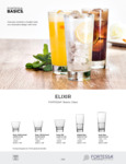 Fortessa Elixer Broch