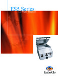 EmberGlo ES5 Series Brochure EmberGlo ES5 Series Brochure