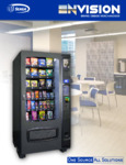 VEND MACH SNACK ENV4S 32SLT AMBIENT brochure