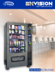 VEND MACH COMBO ENV5C 36SLT REFRIG brochure