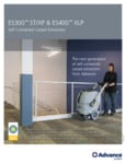 ES300 and ES400 brochure ES300 and ES400 brochure