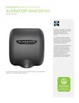 Excel Dryers Product Declaration