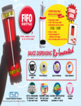FIFO Squeeze Bottle Brochure