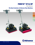 FM810 Brochure