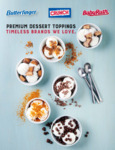 Ferrero Toppings Ferrero Toppings