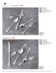 Folio Fleur Brochure