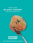 Food Merchandising Brochure