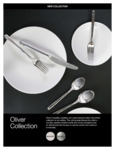 Front of House Oliver Flatware