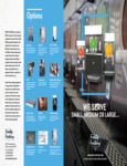 Frosty Factory brochure