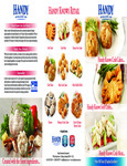Handy Full Line Brochure