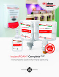 SANITIZER HAND FOAM SCJP brochure