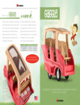 Gaggle Parade 6 Buggy_Brochure
