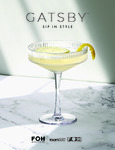 Front of House Gatsby Brochure