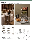 GenWare Stainless Steel Table Accessories Brochure
