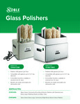 Noble Glass Polishers Brochure