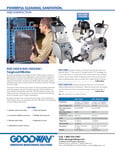Goodway GVC-1502 Brochure