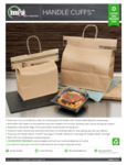 Inno Pak Tamper Evident Seal Handle Cuff