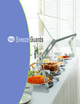 Hatco Sneeze Guard Brochure