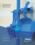 Vikan hiflex_wallbracket_brochure_int
