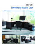 Hirsh Modular Desk Brochure