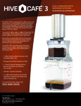 Brew Bomb Hive Cafe 3 Brochure