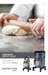 Hobart Centerline Mixers Brochure