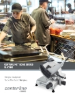 Hobart Centerline EDGE Series Brochure Hobart Centerline EDGE Series Brochure