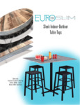 Holland Bar Stool EuroSlim Brochure
