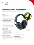 Honeywell Verishield 100 Series Brochure