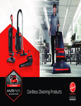 HooverHVRPWR_BatteryBrochure HooverHVRPWR_BatteryBrochure