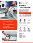 Hotel Pan Pump Dispensers Sell Sheets Hotel Pan Pump Dispensers Sell Sheets