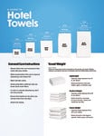 Hotel Towels Buying Guide
