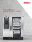 Rational iCombi Classic Brochure Rational iCombi Classic Brochure