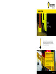 Ideal Warehouse Guarding Brochure