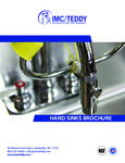 IMC Hand Sink Brochure 2025 IMC Hand Sink Brochure 2025