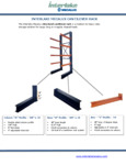 Interlake Mecalux - Cantilever Rack