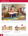 Jonti-Craft Baltic Birch Dramatic Play