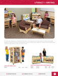 Jonti-Craft Baltic Birch Literacy + Writing