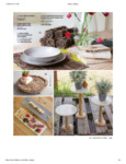 Kalalou Coco Twig Rectangular Placemat Catalog Page