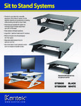 Kantek STS900 Brochure